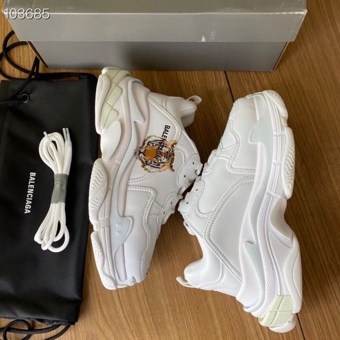 Balenciaga Triple S Series Shoes